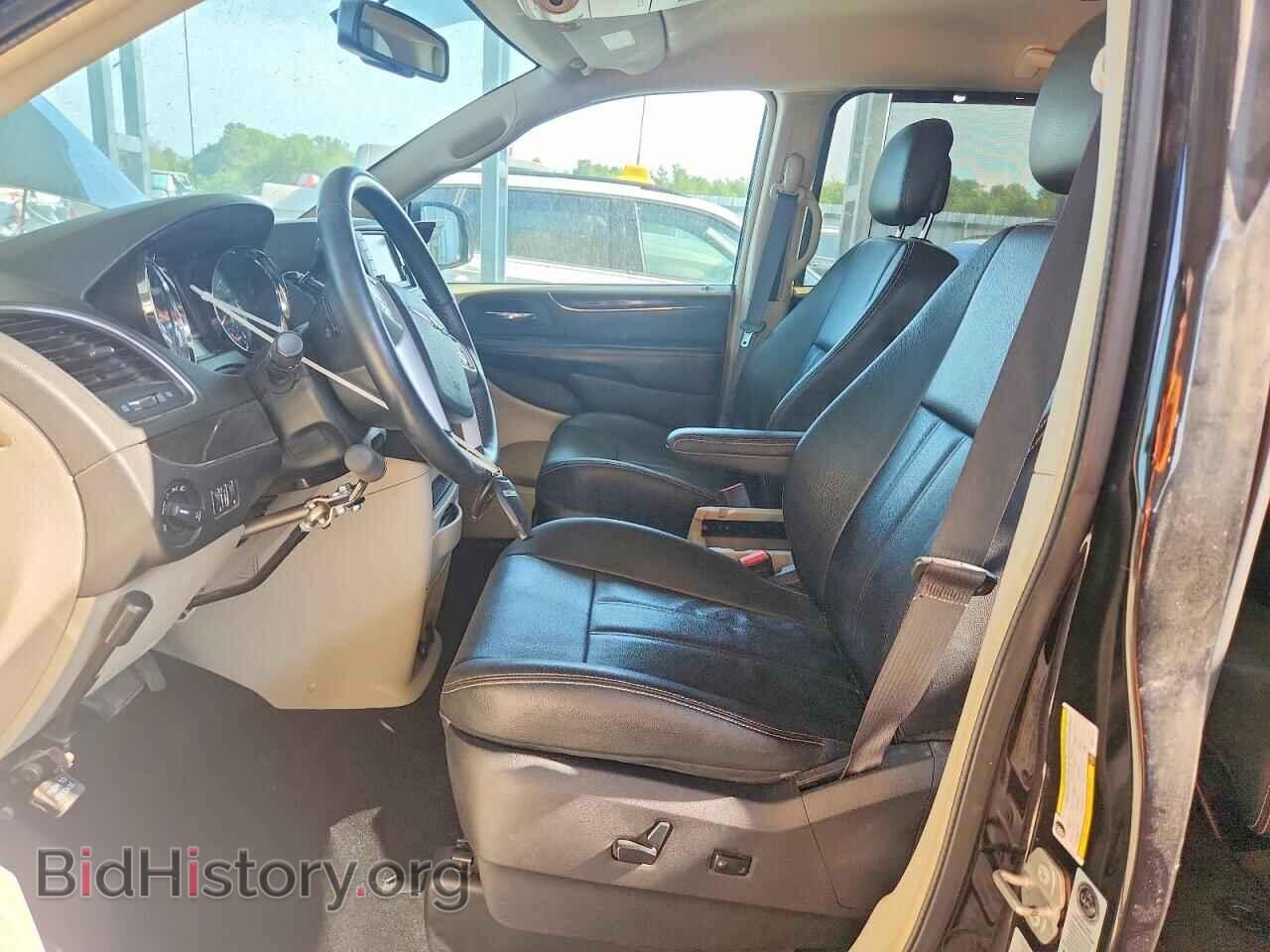 2016 CHRYSLER MINIVAN - VIN: 2C4RC1BG9GR133113 - Photo 7