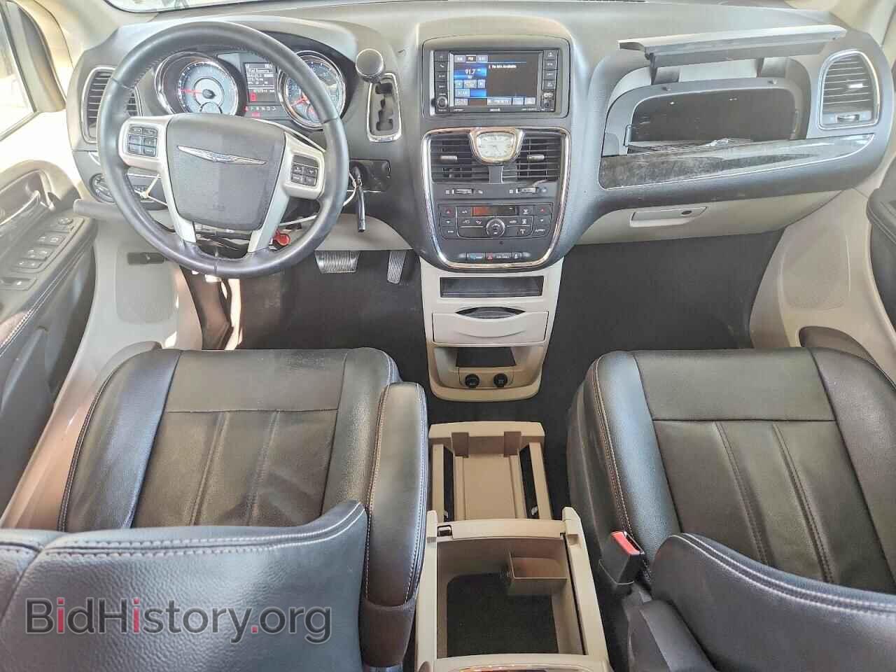 2016 CHRYSLER MINIVAN - VIN: 2C4RC1BG9GR133113 - Photo 8