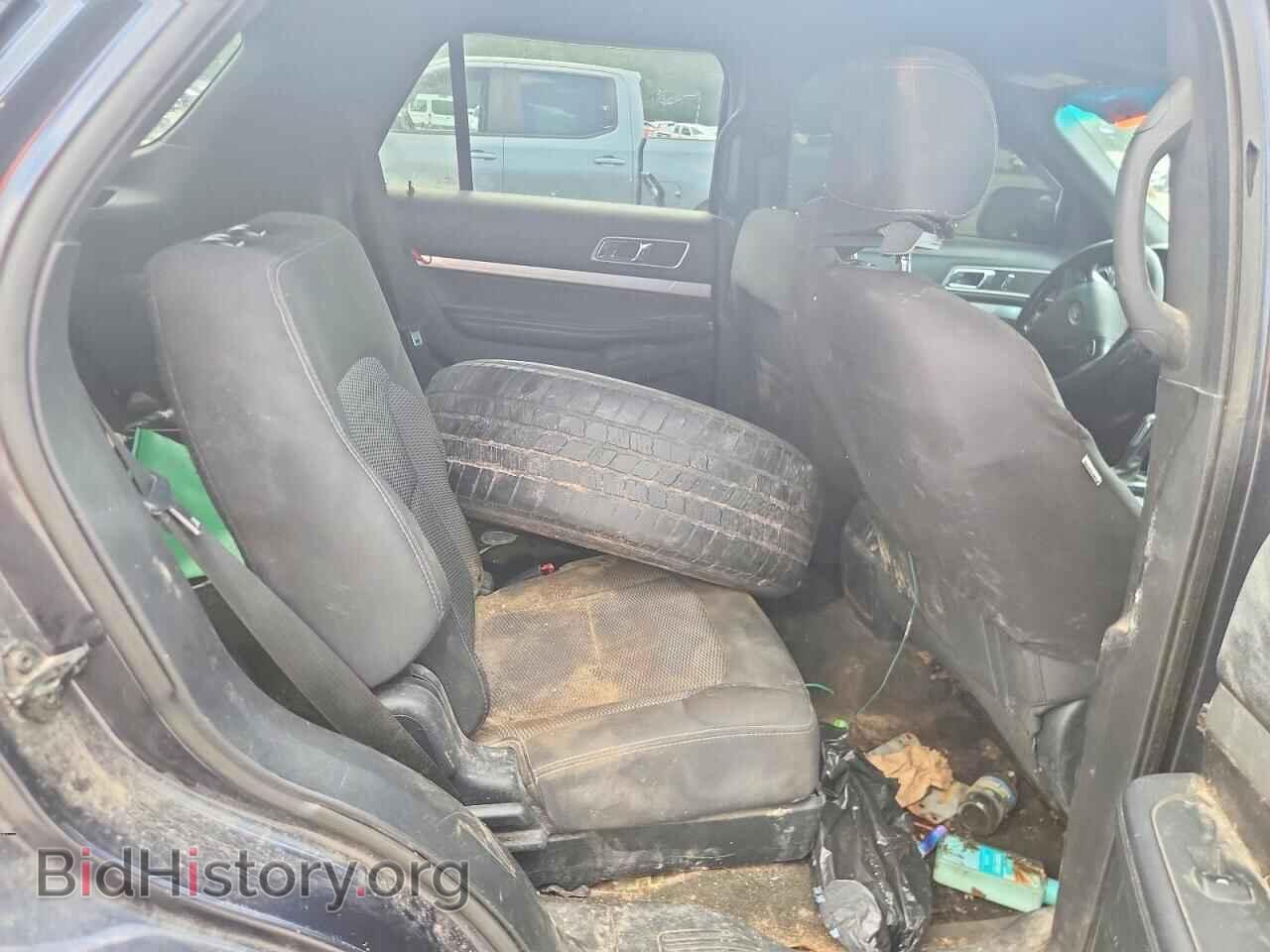 2017 FORD EXPLORER - VIN: 1FM5K7D8XHGA84867 - Фото 11
