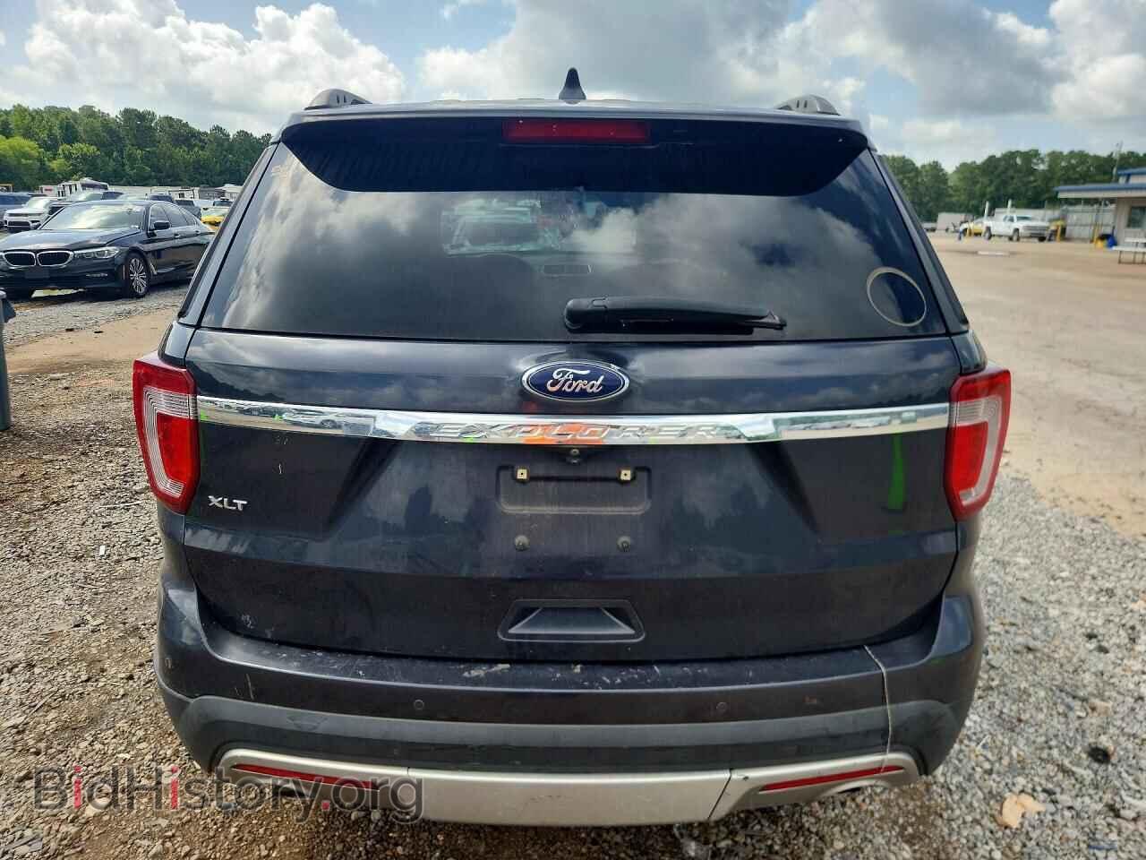 2017 FORD EXPLORER - VIN: 1FM5K7D8XHGA84867 - Фото 6