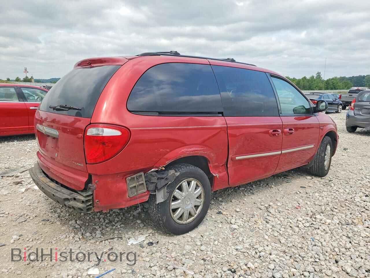 2007 CHRYSLER MINIVAN - VIN: 2A4GP54L07R279844 - Фото 3