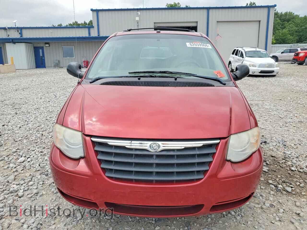 2007 CHRYSLER MINIVAN - VIN: 2A4GP54L07R279844 - Фото 5