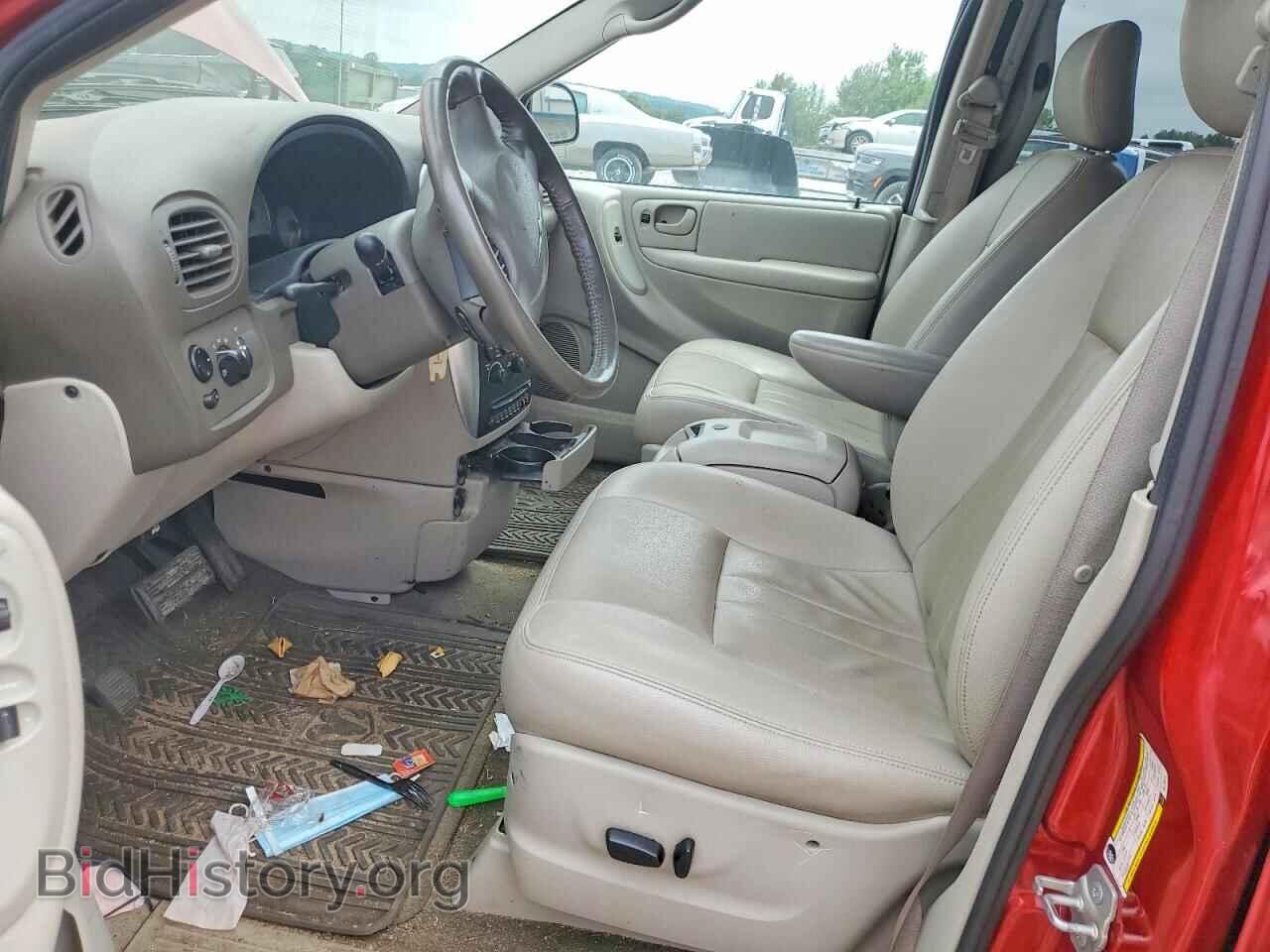 2007 CHRYSLER MINIVAN - VIN: 2A4GP54L07R279844 - Фото 7