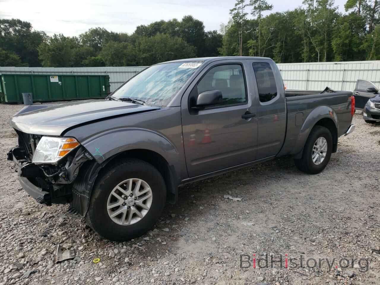Photo 1N6ED0CE9MN715494 - NISSAN FRONTIER 2021