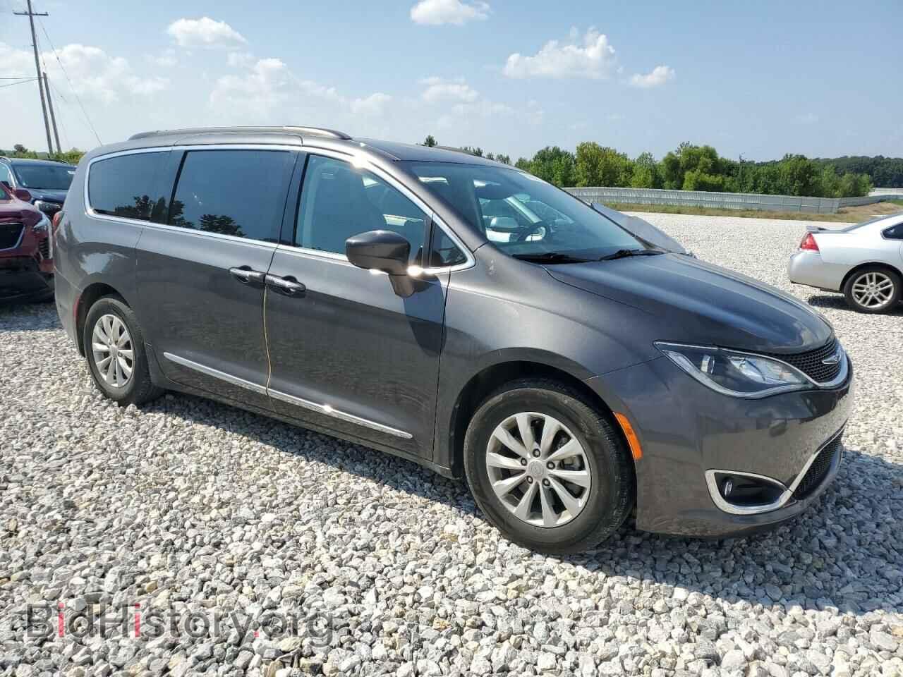 2017 CHRYSLER PACIFICA - VIN: 2C4RC1BG3HR503831 - Photo 4