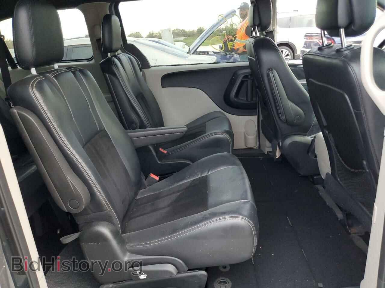 2017 DODGE CARAVAN - VIN: 2C4RDGCG0HR580509 - Фото 6