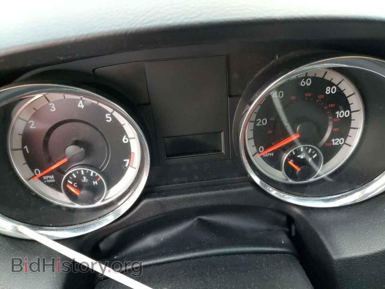 2017 DODGE CARAVAN - VIN: 2C4RDGCG0HR580509 - Фото 8