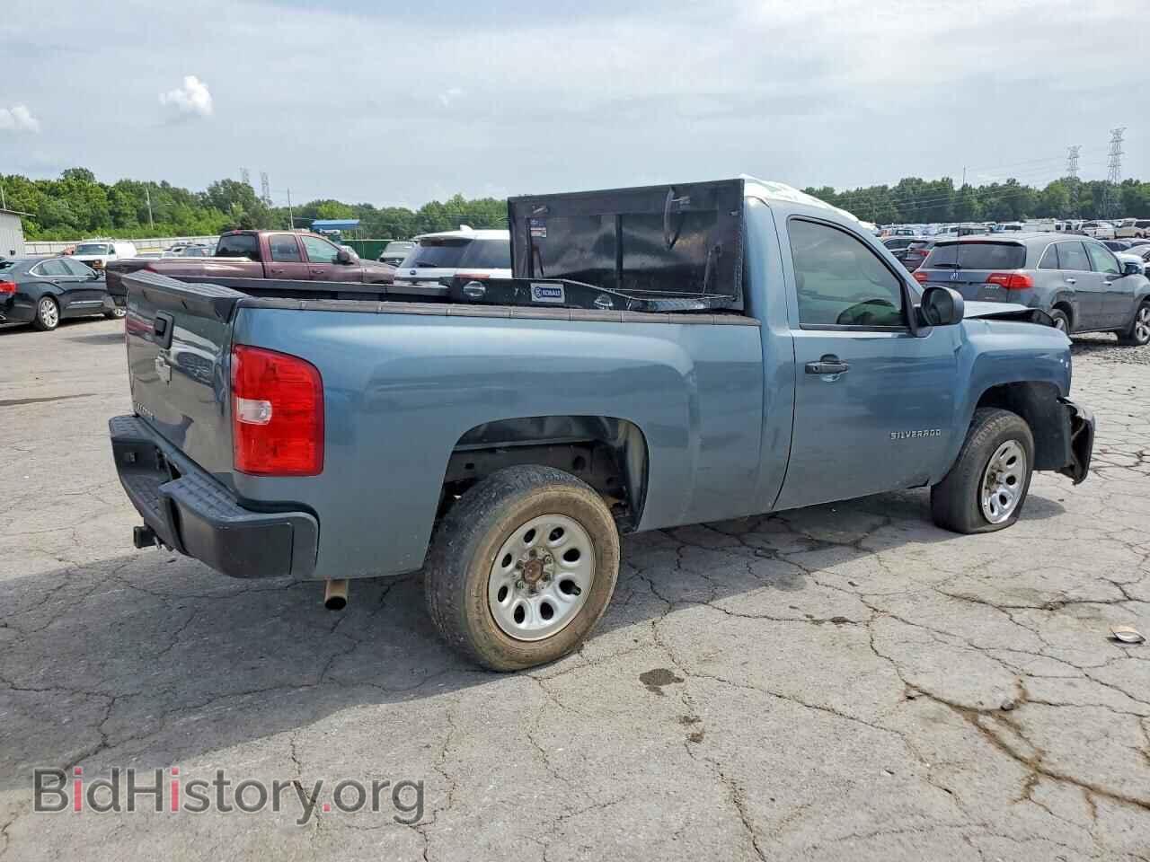 2011 CHEVROLET SILVERADO - VIN: 1GCNCPEX8BZ455575 - Photo 3