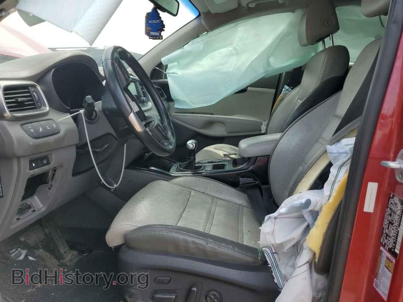 2017 KIA SORENTO - VIN: 5XYPKDA59HG202402 - Фото 7