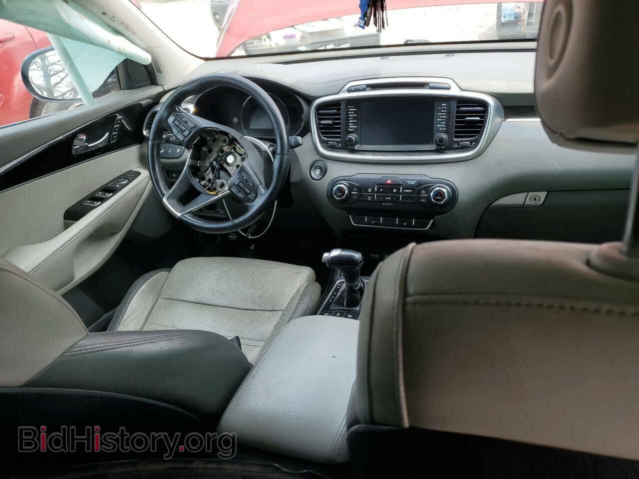 2017 KIA SORENTO - VIN: 5XYPKDA59HG202402 - Фото 8
