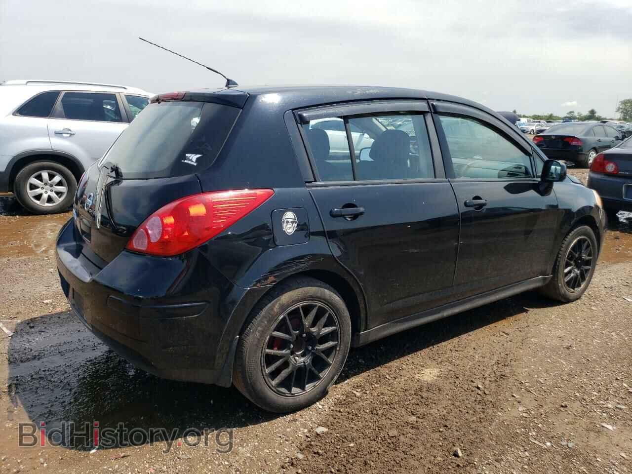 2007 NISSAN VERSA - VIN: 3N1BC13E07L365145 - Фото 3