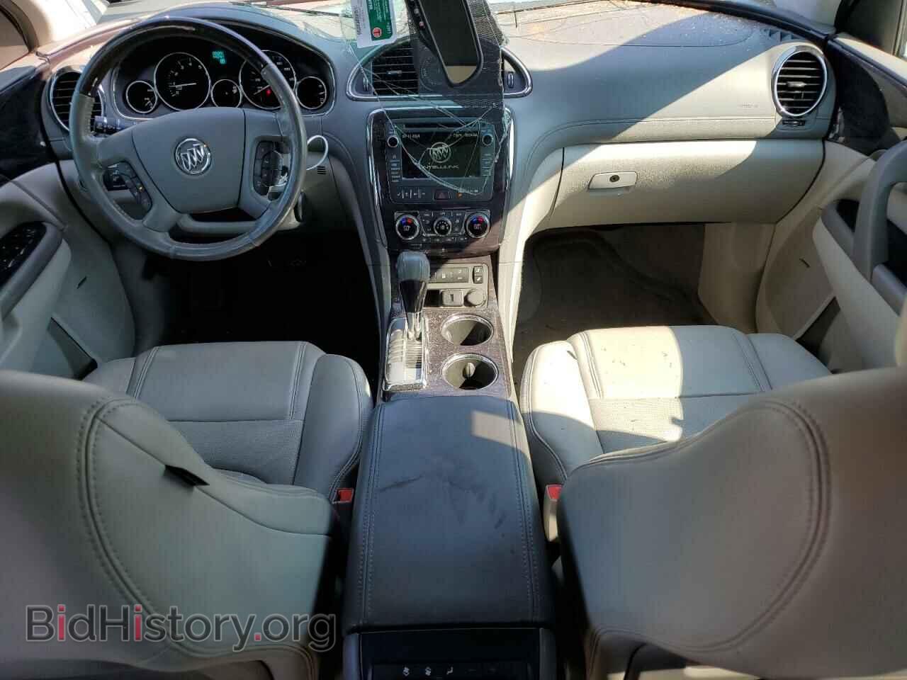 2017 BUICK ENCLAVE - VIN: 5GAKRBKD2HJ214358 - Фото 8