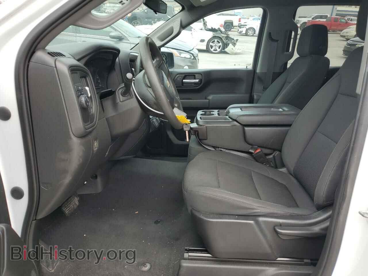 2021 CHEVROLET ALL Models - VIN: 3GCPWBEK3MG455901 - Фото 7