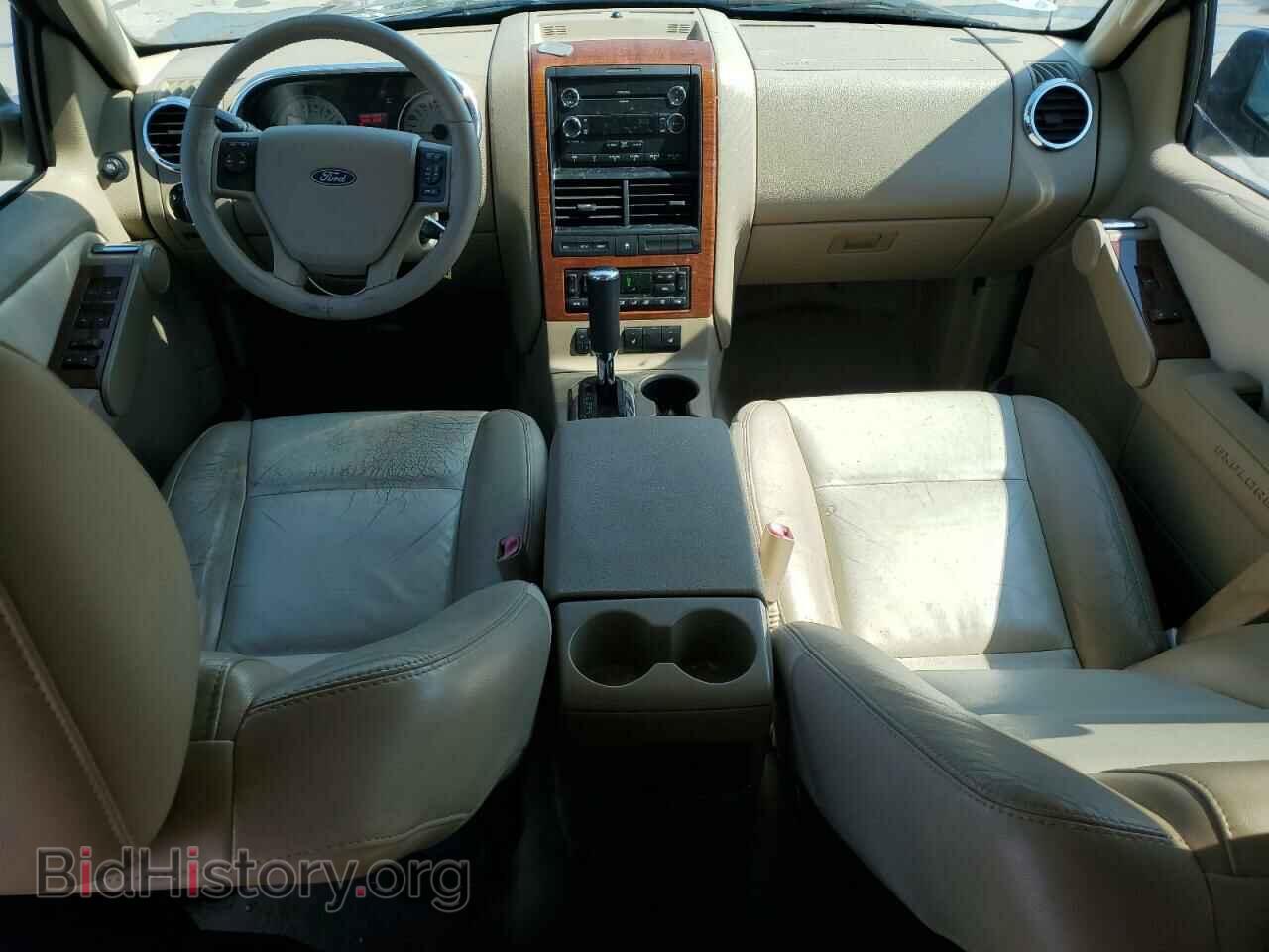 2010 FORD EXPLORER - VIN: 1FMEU6EE6AUA93470 - Фото 8