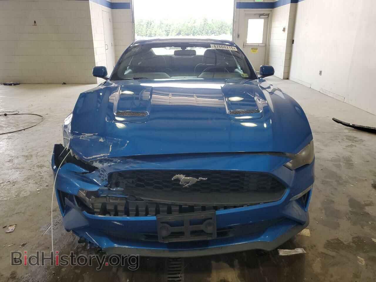 2019 FORD ALL Models - VIN: 1FA6P8TH9K5105847 - Фото 5