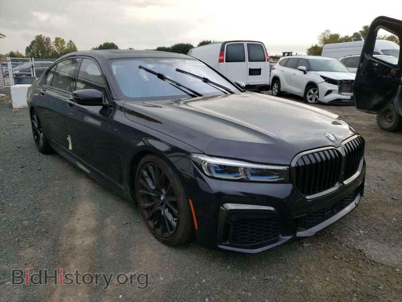 Photo WBA7U6C04LCD26954 - BMW M7 2020