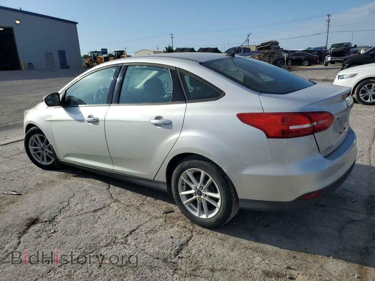 2015 FORD FOCUS - VIN: 1FADP3F28FL234097 - Фото 2