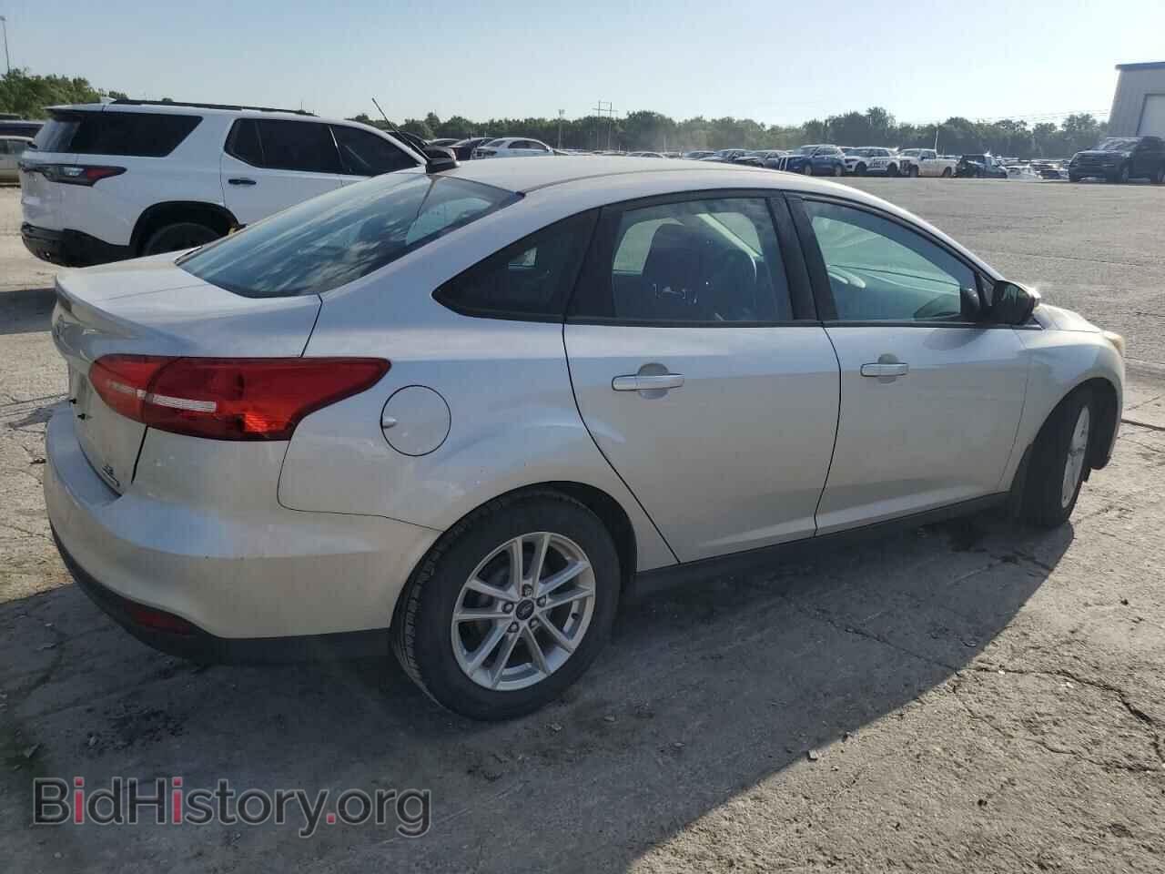 2015 FORD FOCUS - VIN: 1FADP3F28FL234097 - Фото 3