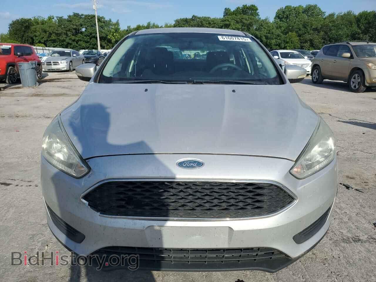 2015 FORD FOCUS - VIN: 1FADP3F28FL234097 - Фото 5