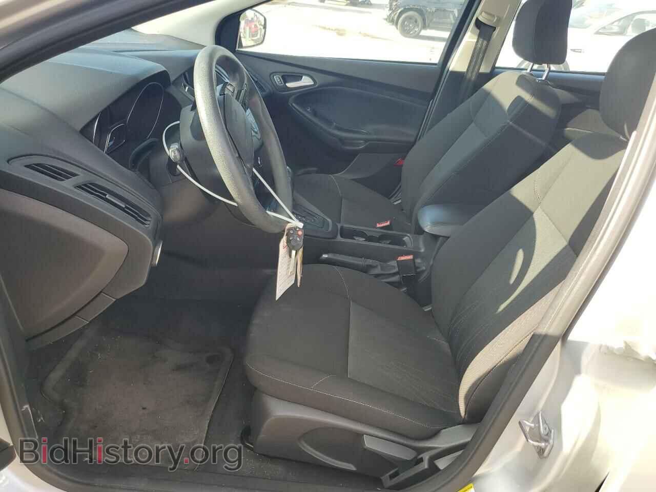 2015 FORD FOCUS - VIN: 1FADP3F28FL234097 - Фото 7