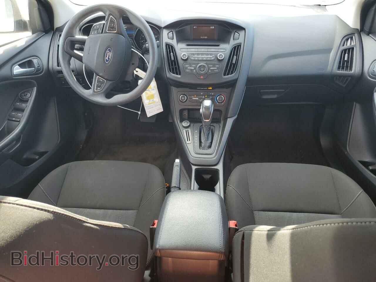 2015 FORD FOCUS - VIN: 1FADP3F28FL234097 - Фото 8