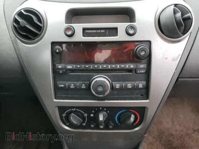 2007 SATURN ION - VIN: 1G8AZ58F87Z138109 - Фото 9