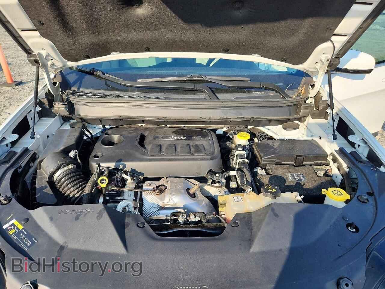 2019 JEEP CHEROKEE - VIN: 1C4PJMDN7KD162468 - Фото 11