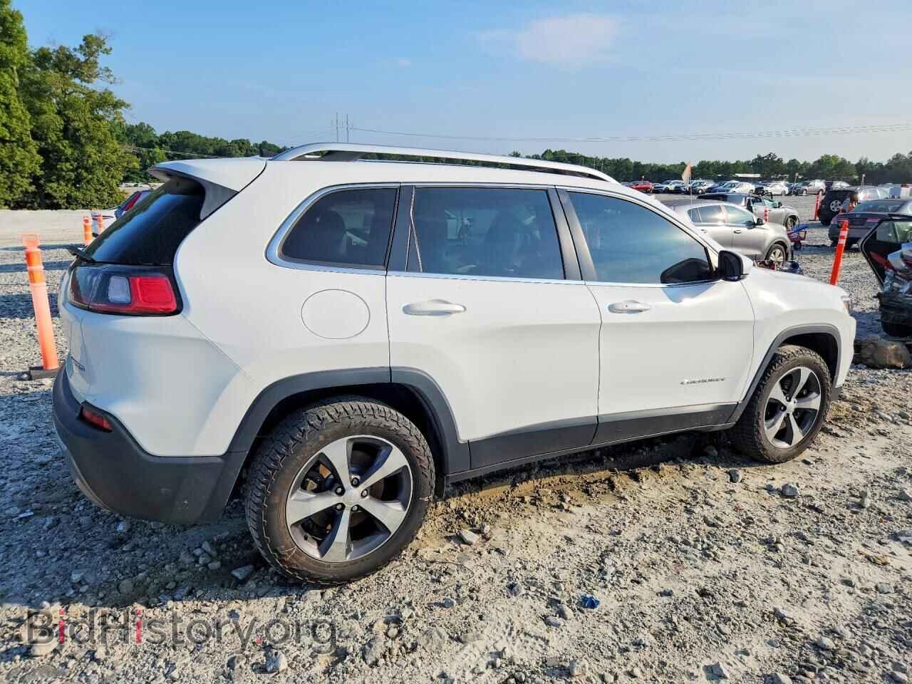 2019 JEEP CHEROKEE - VIN: 1C4PJMDN7KD162468 - Фото 3
