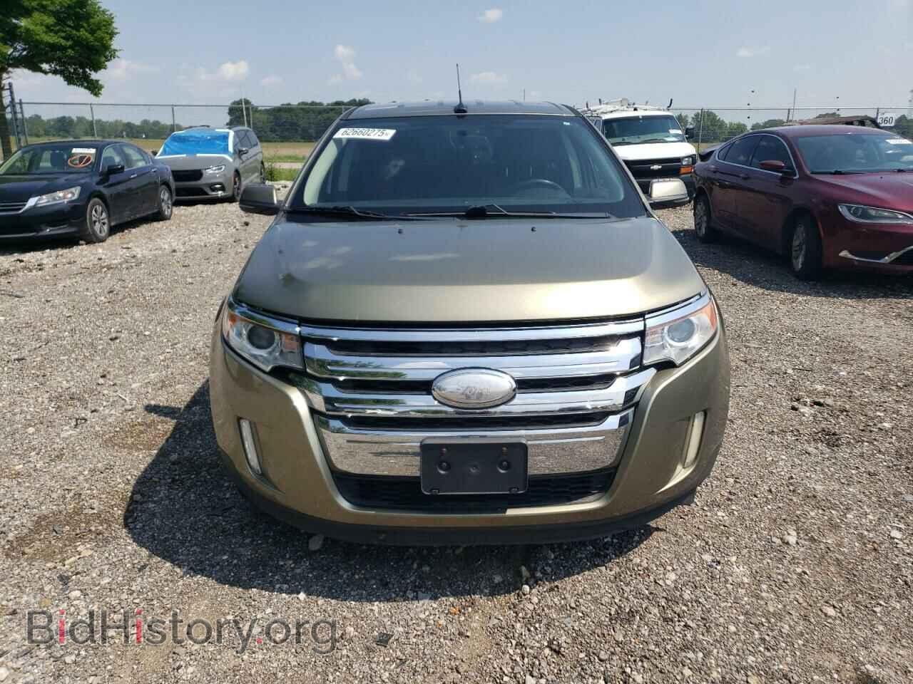 2013 FORD EDGE - VIN: 2FMDK3J9XDBA40077 - Фото 5