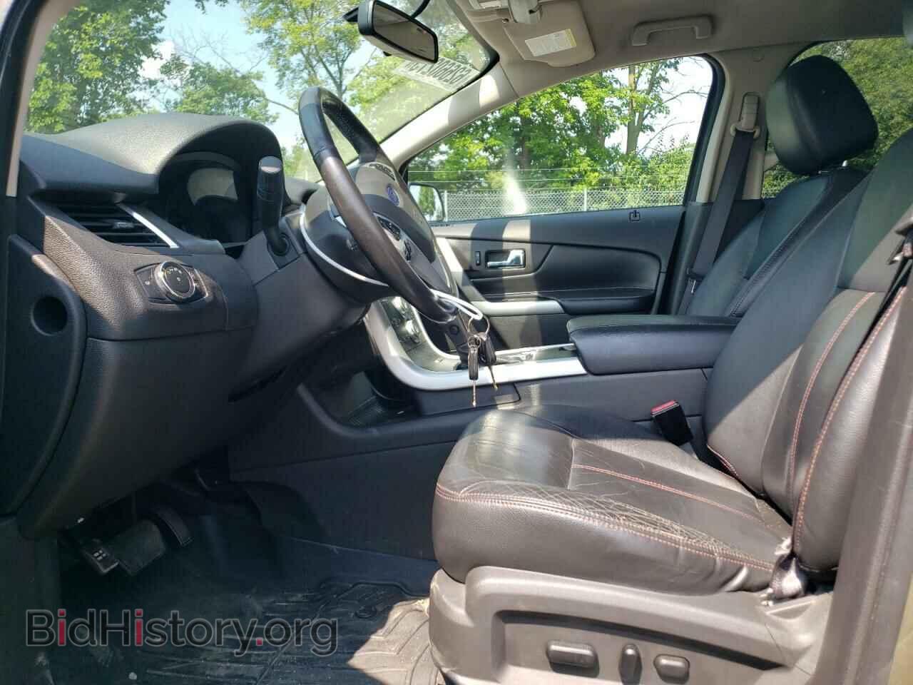 2013 FORD EDGE - VIN: 2FMDK3J9XDBA40077 - Фото 7