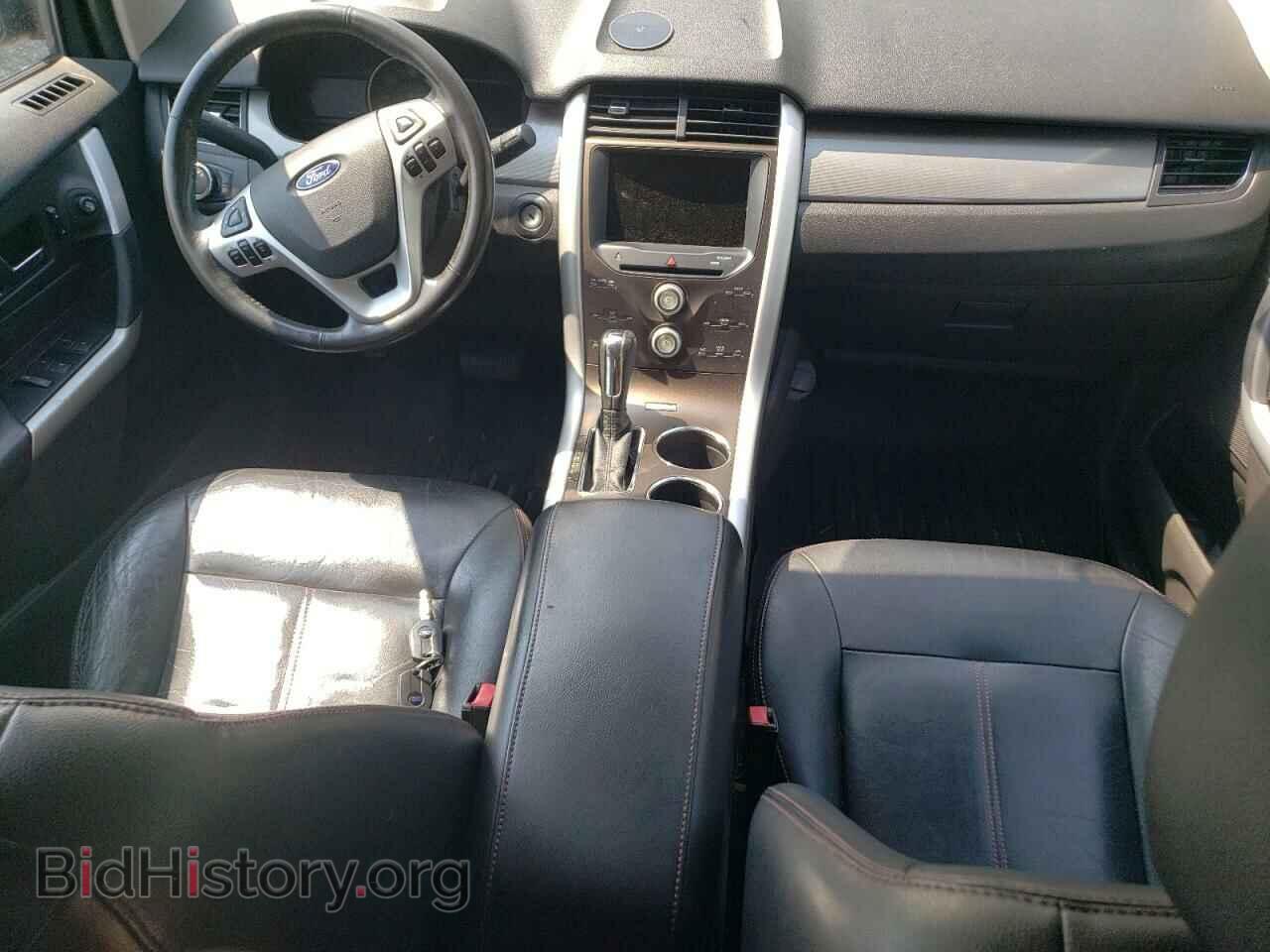 2013 FORD EDGE - VIN: 2FMDK3J9XDBA40077 - Фото 8