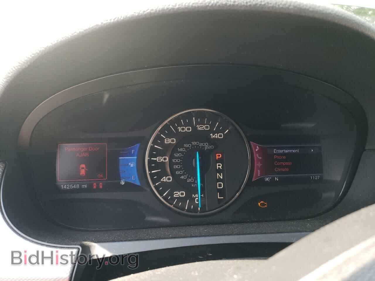 2013 FORD EDGE - VIN: 2FMDK3J9XDBA40077 - Фото 9