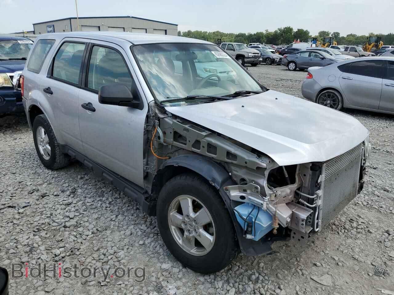2012 FORD ESCAPE - VIN: 1FMCU0C74CKB93686 - Фото 4