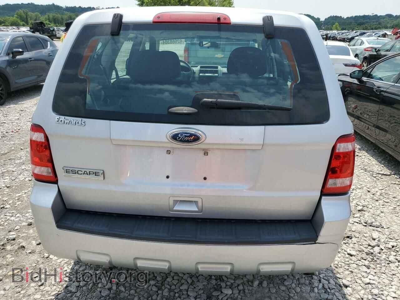 2012 FORD ESCAPE - VIN: 1FMCU0C74CKB93686 - Фото 6