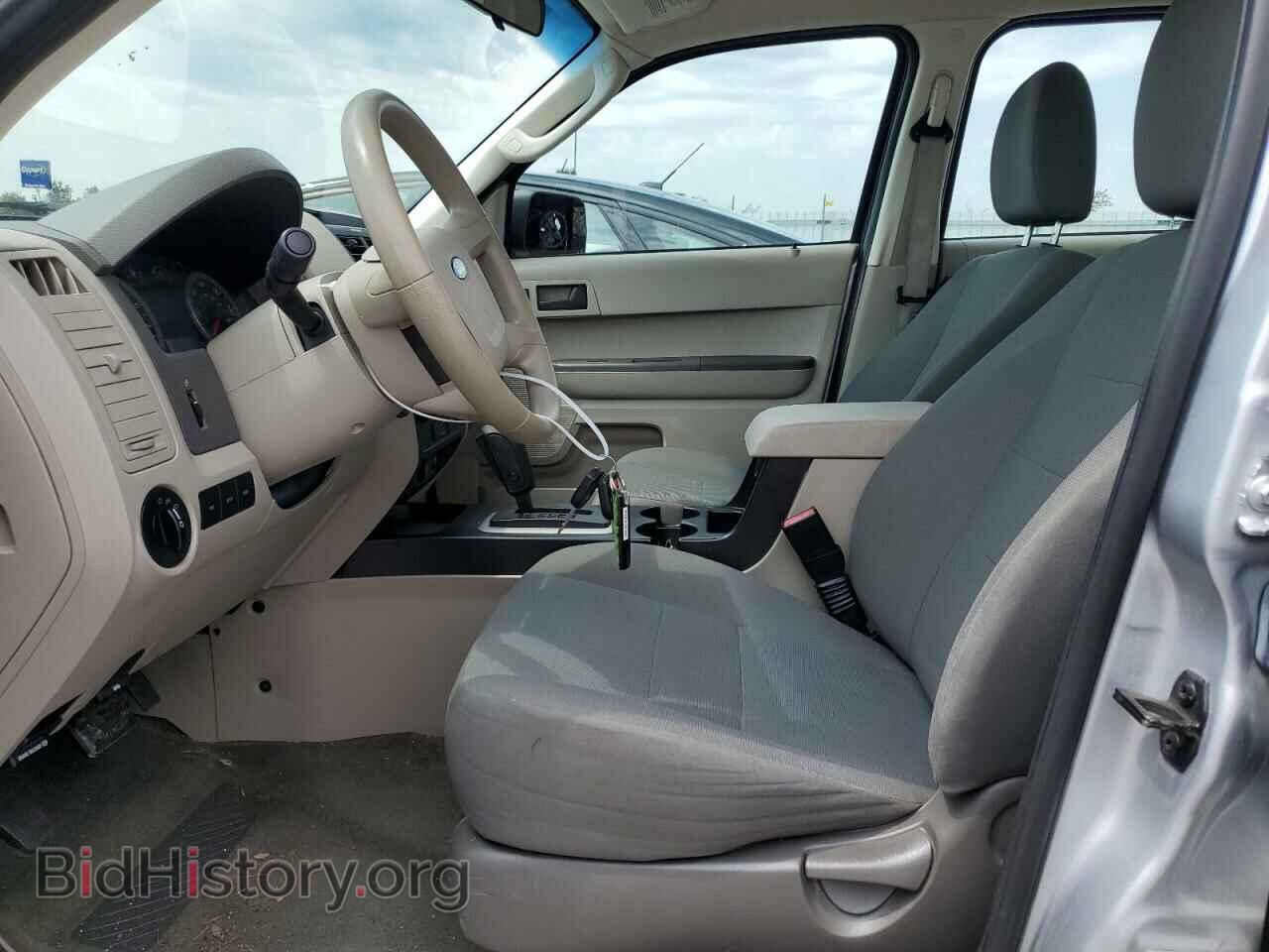 2012 FORD ESCAPE - VIN: 1FMCU0C74CKB93686 - Фото 7