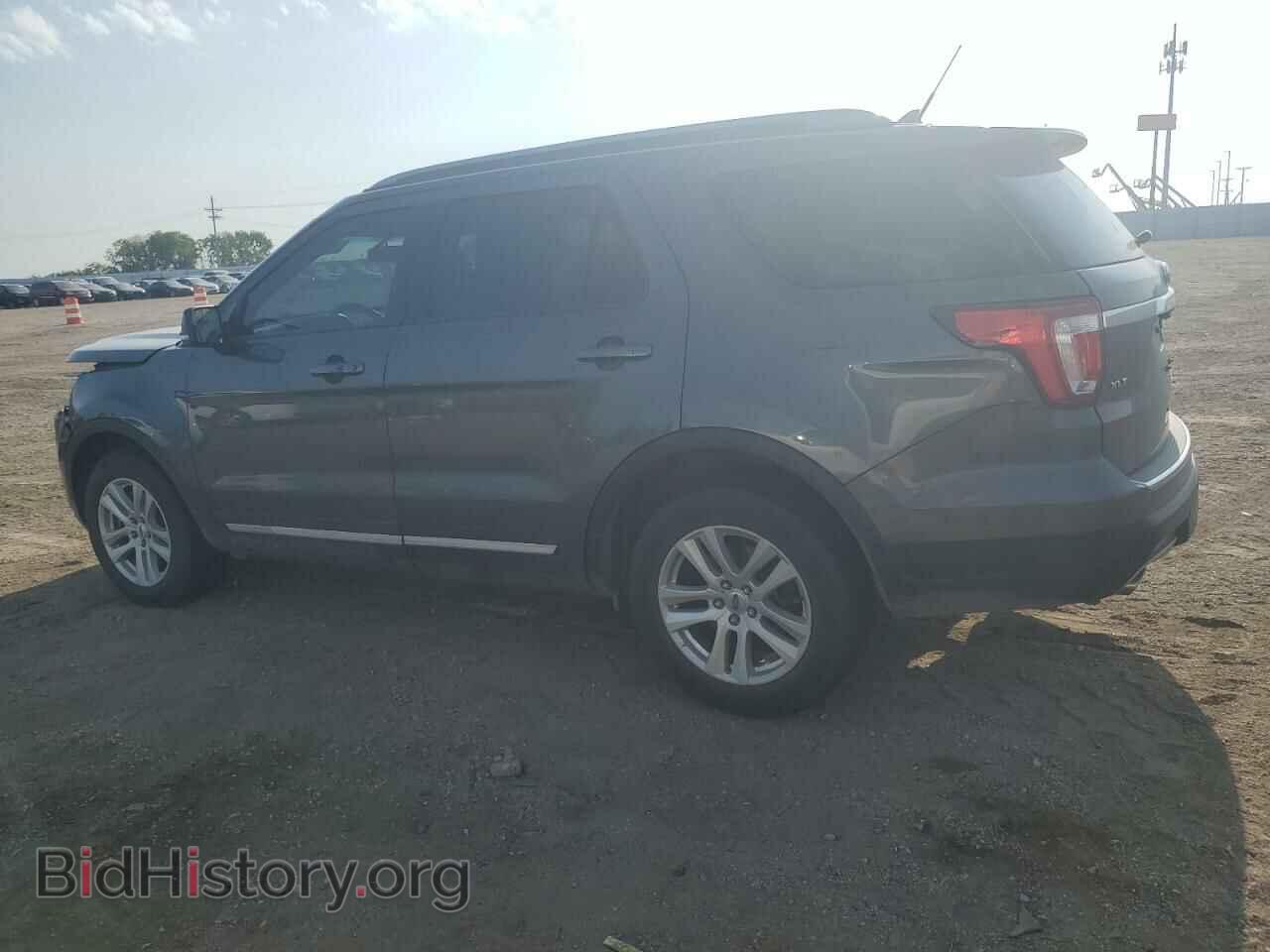 2018 FORD EXPLORER - VIN: 1FM5K8D89JGA37650 - Photo 2