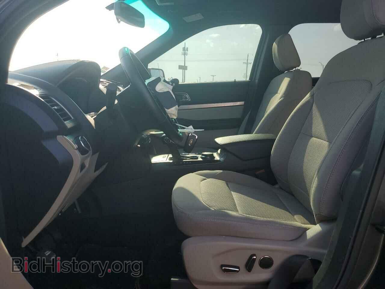 2018 FORD EXPLORER - VIN: 1FM5K8D89JGA37650 - Photo 7