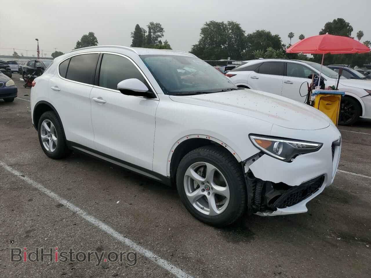 2019 ALFA ROMEO STELVIO - VIN: ZASPAJAN2K7C72191 - Фото 4