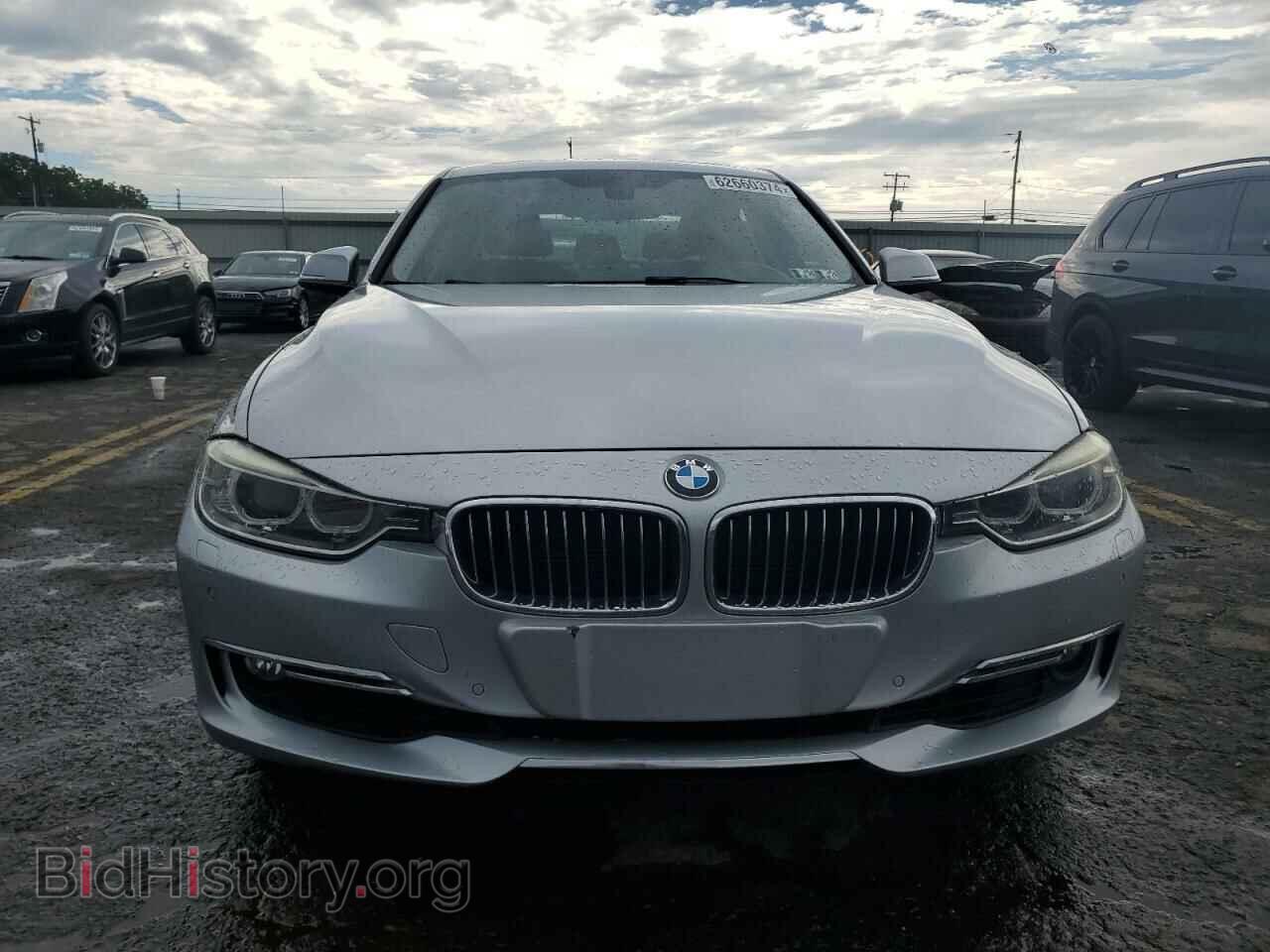 2012 BMW 3 SERIES - VIN: WBA3A5C53CF256422 - Фото 5
