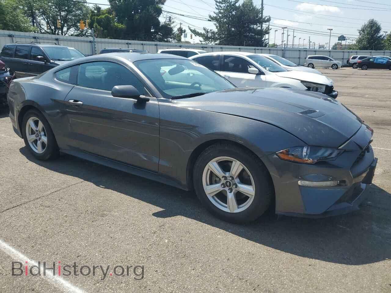 2019 FORD ALL Models - VIN: 1FA6P8TH5K5114965 - Фото 4