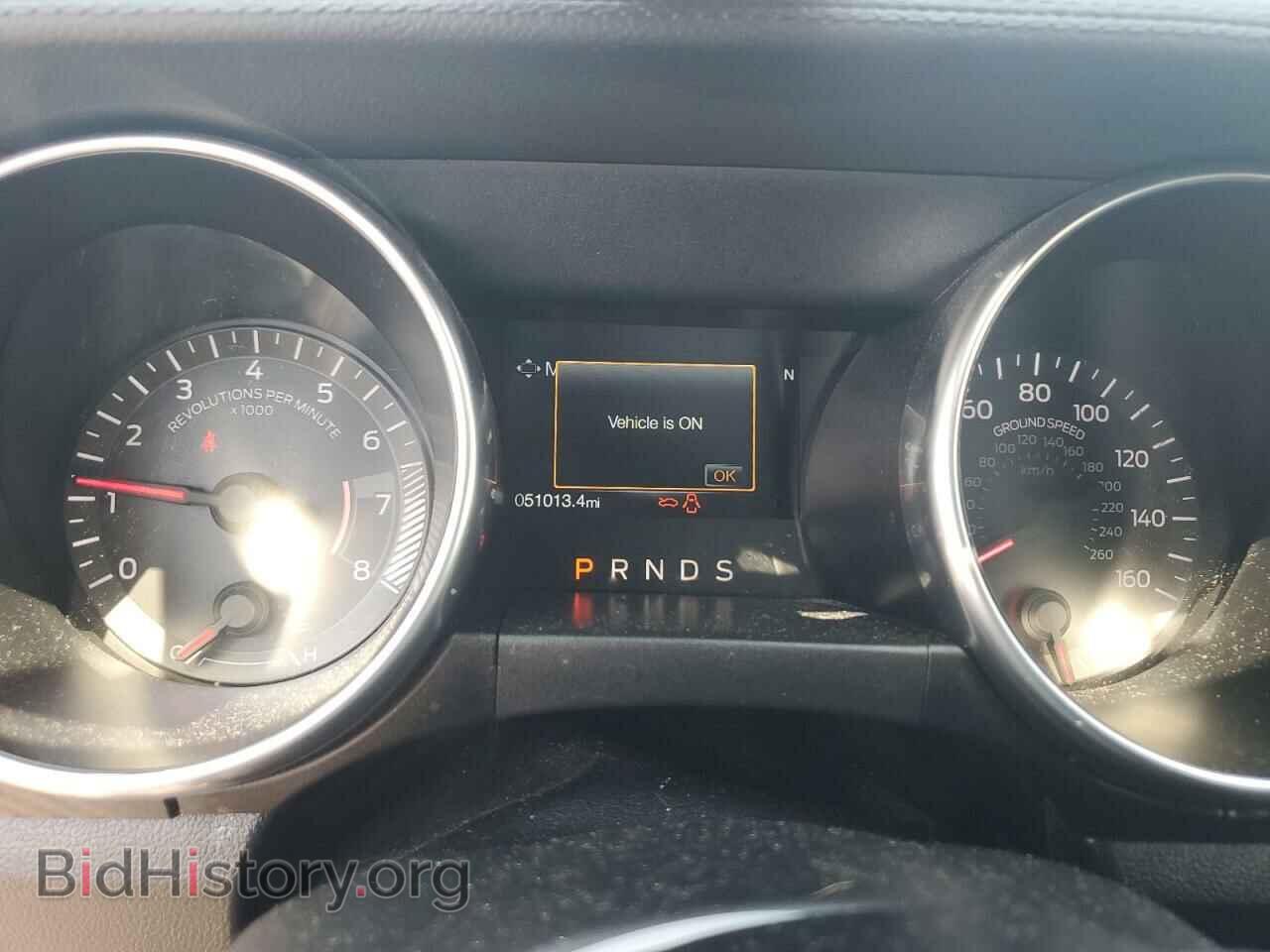 2019 FORD ALL Models - VIN: 1FA6P8TH5K5114965 - Фото 9