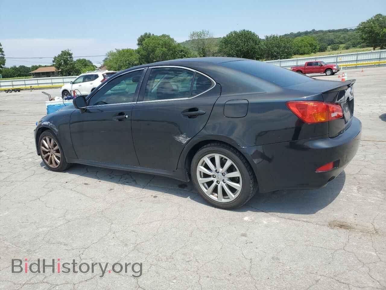 2006 LEXUS IS - VIN: JTHBK262365006313 - Фото 2