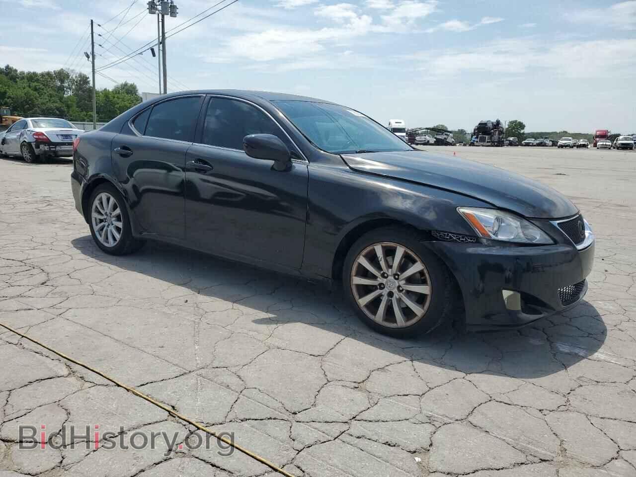 2006 LEXUS IS - VIN: JTHBK262365006313 - Фото 4