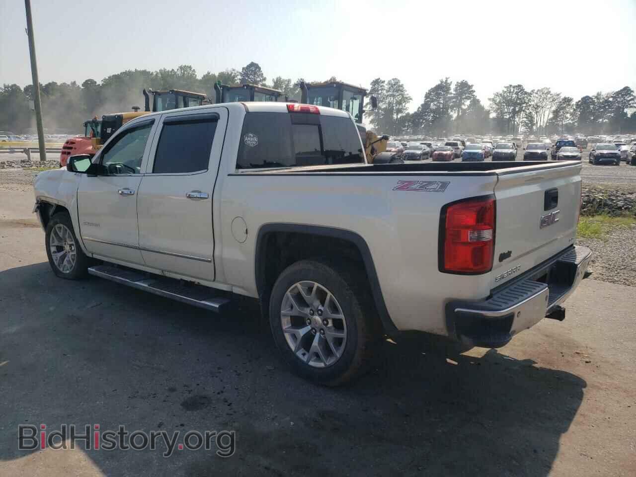 2014 GMC SIERRA - VIN: 3GTU2VEC2EG128156 - Photo 2