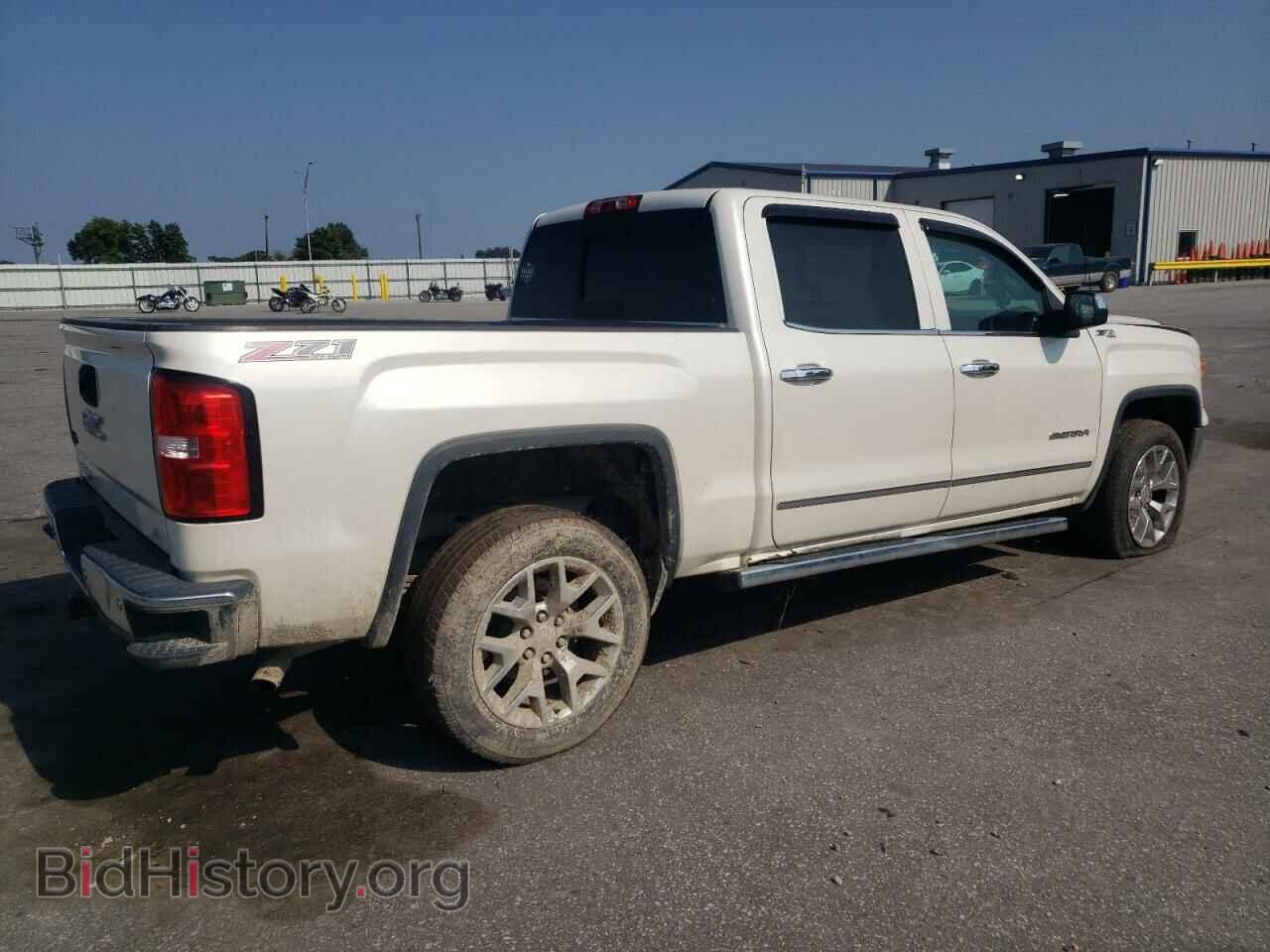 2014 GMC SIERRA - VIN: 3GTU2VEC2EG128156 - Photo 3