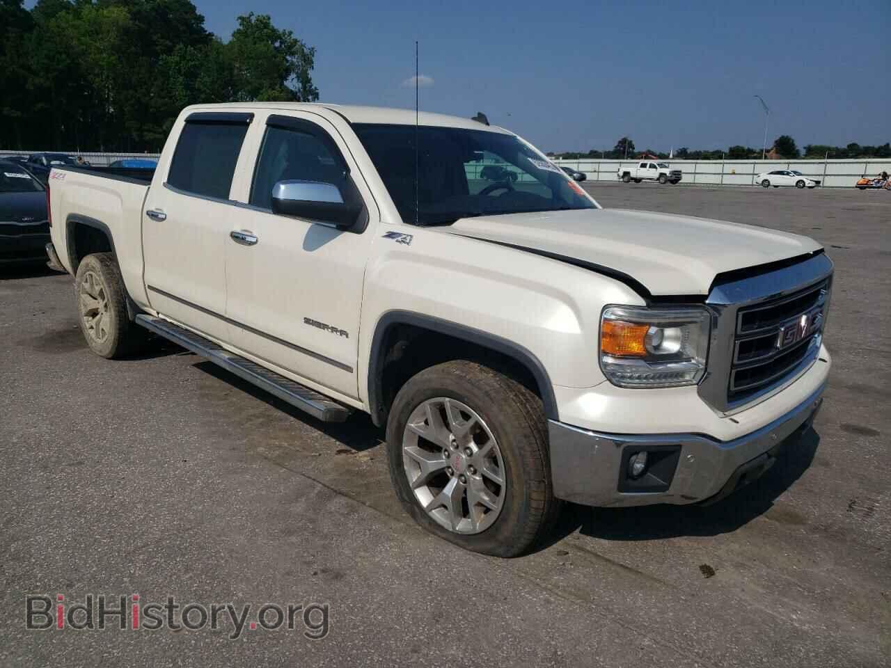 2014 GMC SIERRA - VIN: 3GTU2VEC2EG128156 - Photo 4
