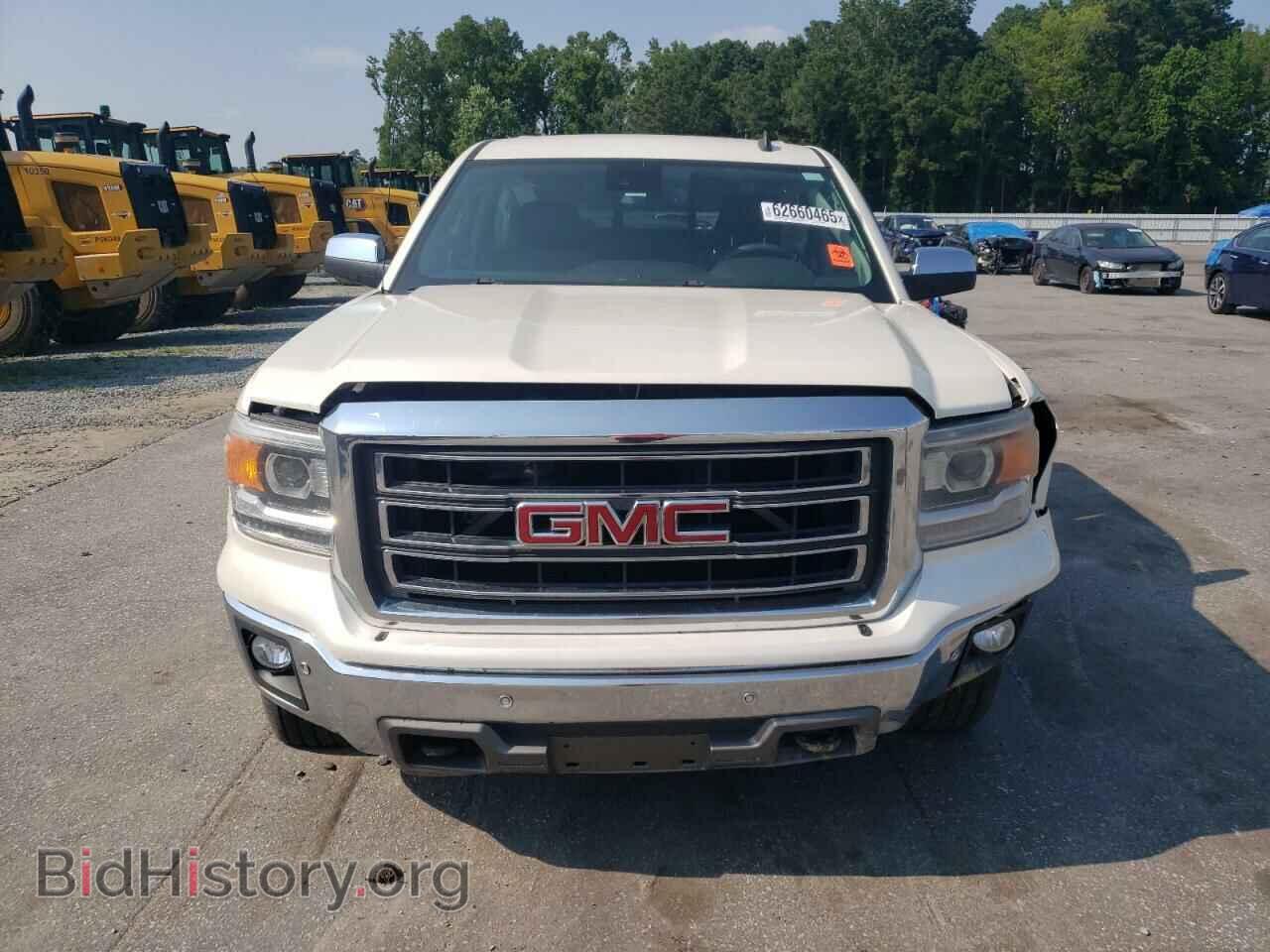 2014 GMC SIERRA - VIN: 3GTU2VEC2EG128156 - Photo 5
