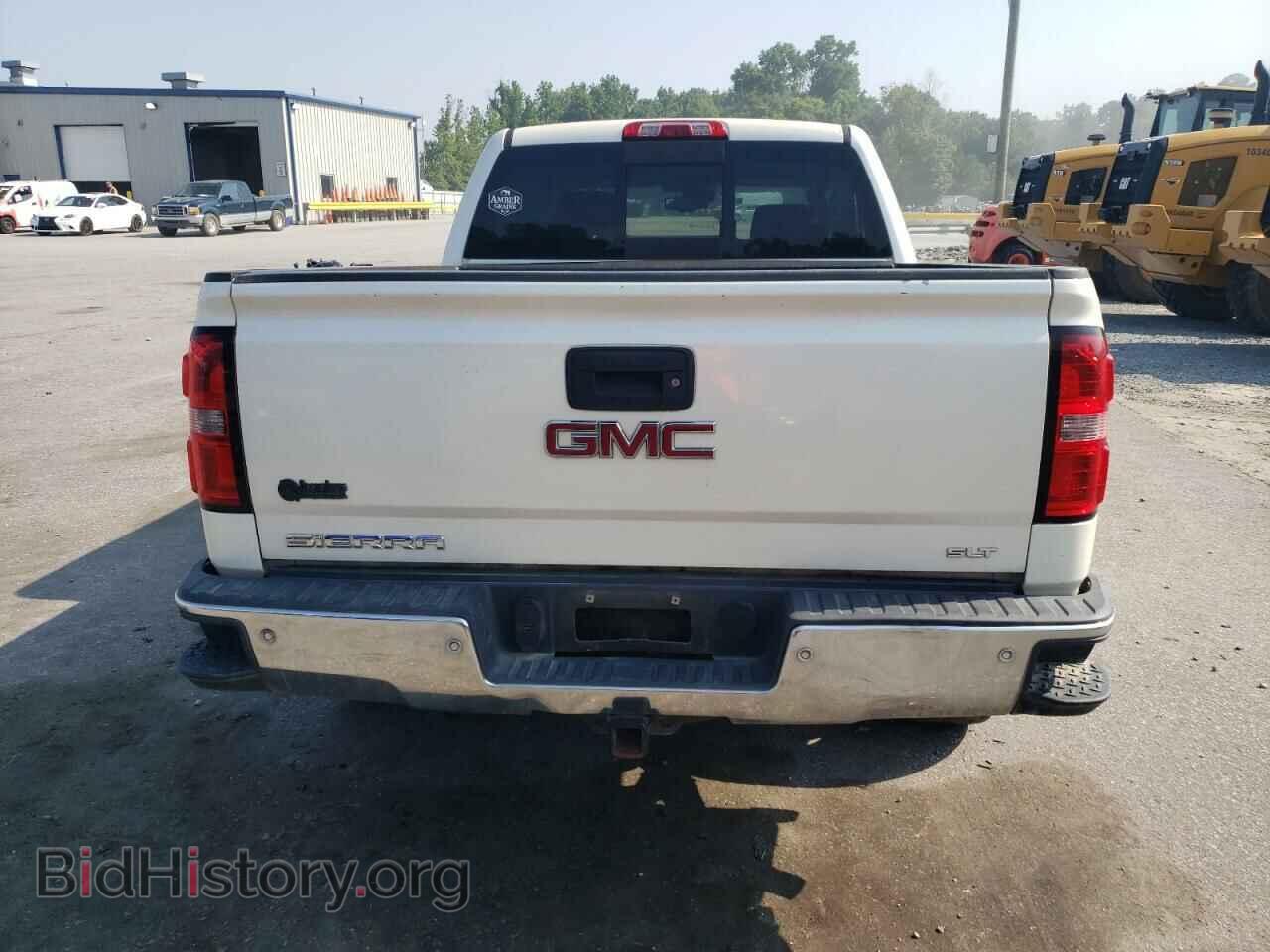 2014 GMC SIERRA - VIN: 3GTU2VEC2EG128156 - Photo 6
