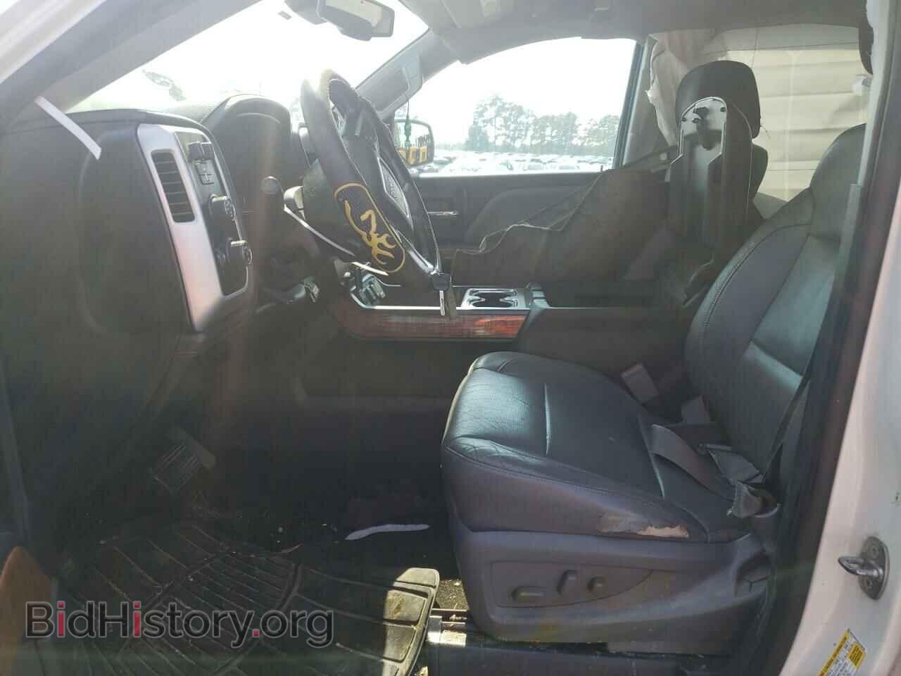 2014 GMC SIERRA - VIN: 3GTU2VEC2EG128156 - Photo 7