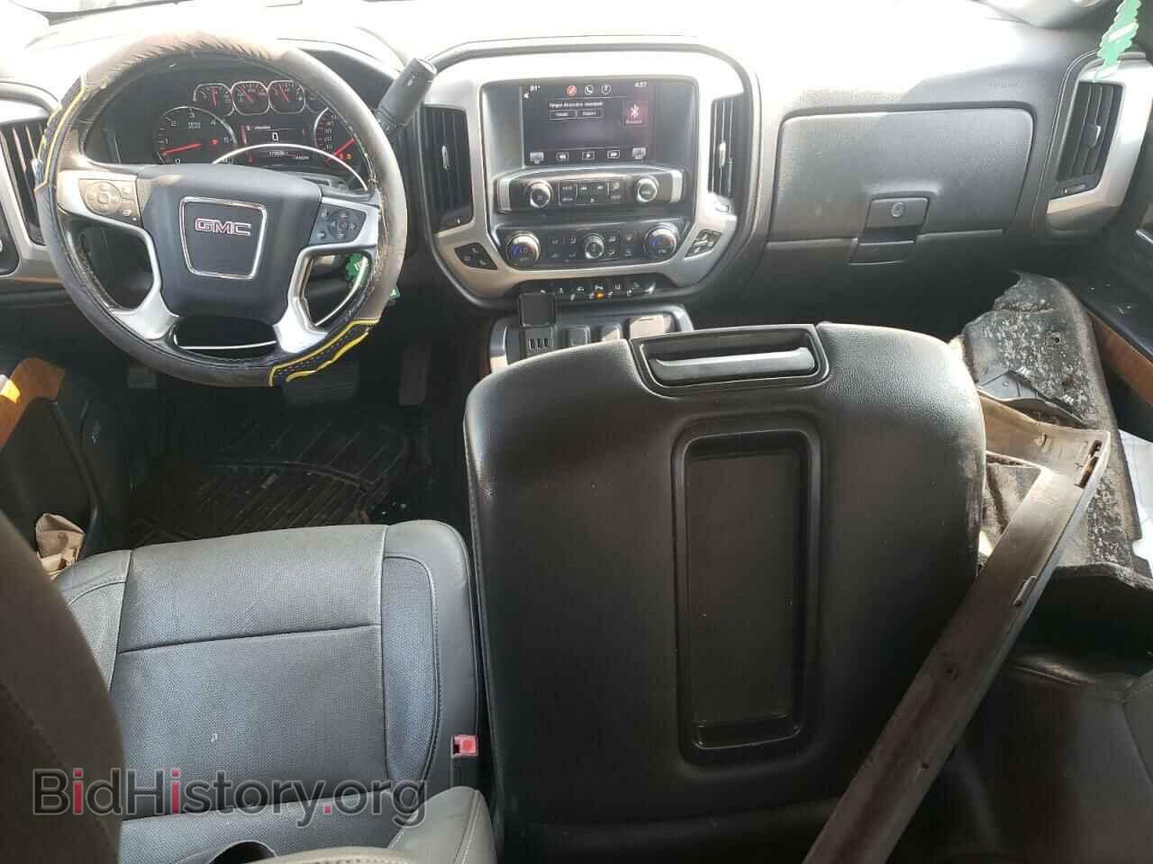 2014 GMC SIERRA - VIN: 3GTU2VEC2EG128156 - Photo 8